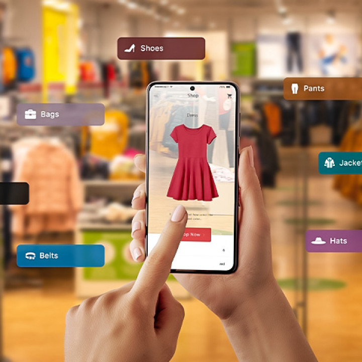 The Impact of Technology on Fashion Shopping